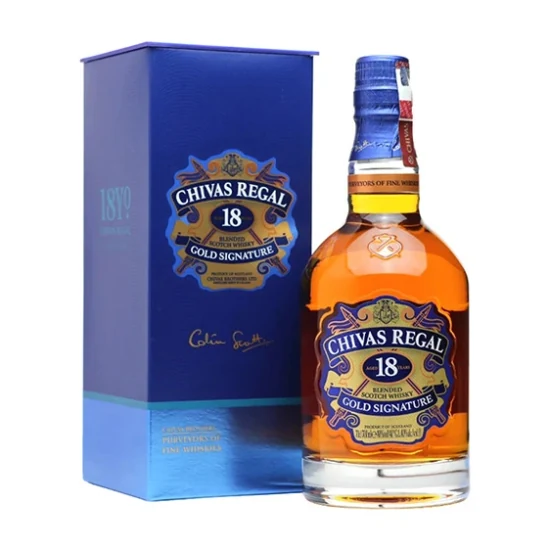 Chivas Regal 18 YO